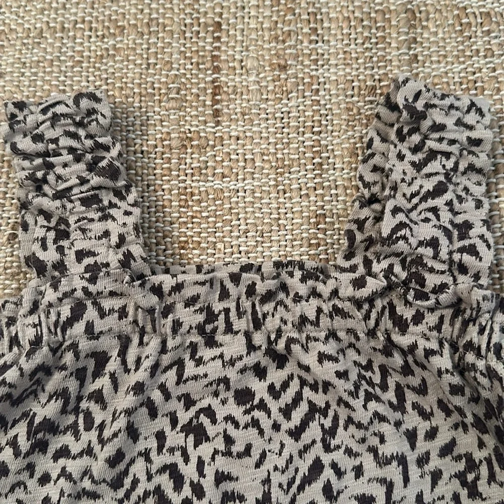 Gap Toddler Ruched Tank Top 2T